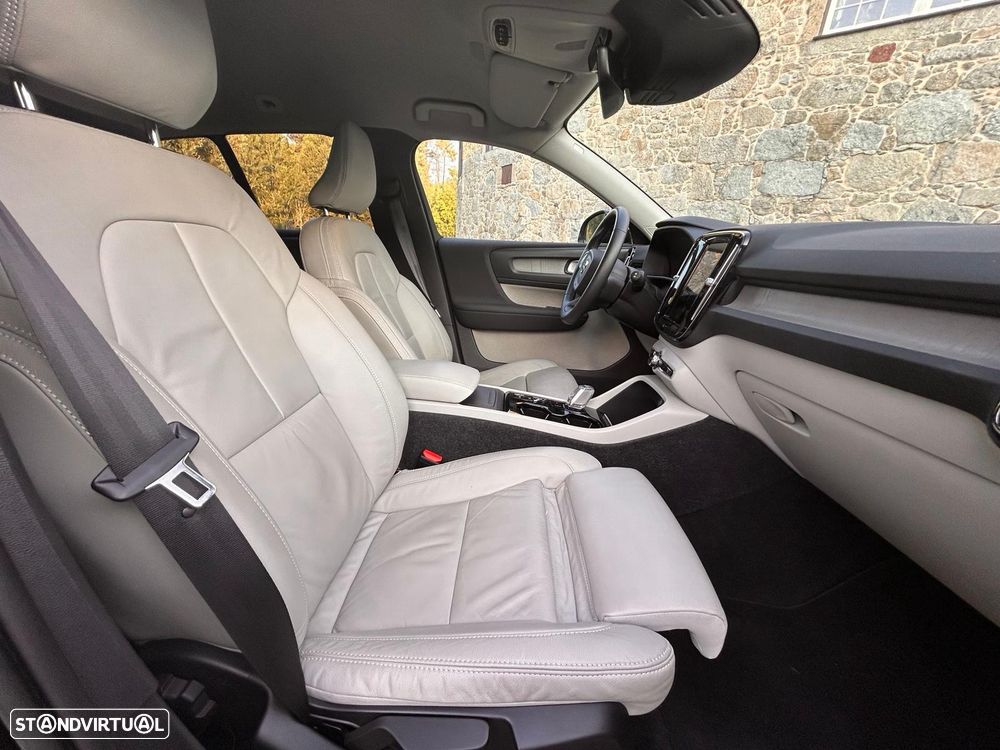 Volvo XC 40 1.5 T3 Inscription Geartronic - 4