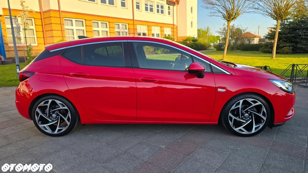 Opel Astra 1.4 Turbo Ultimate - 8