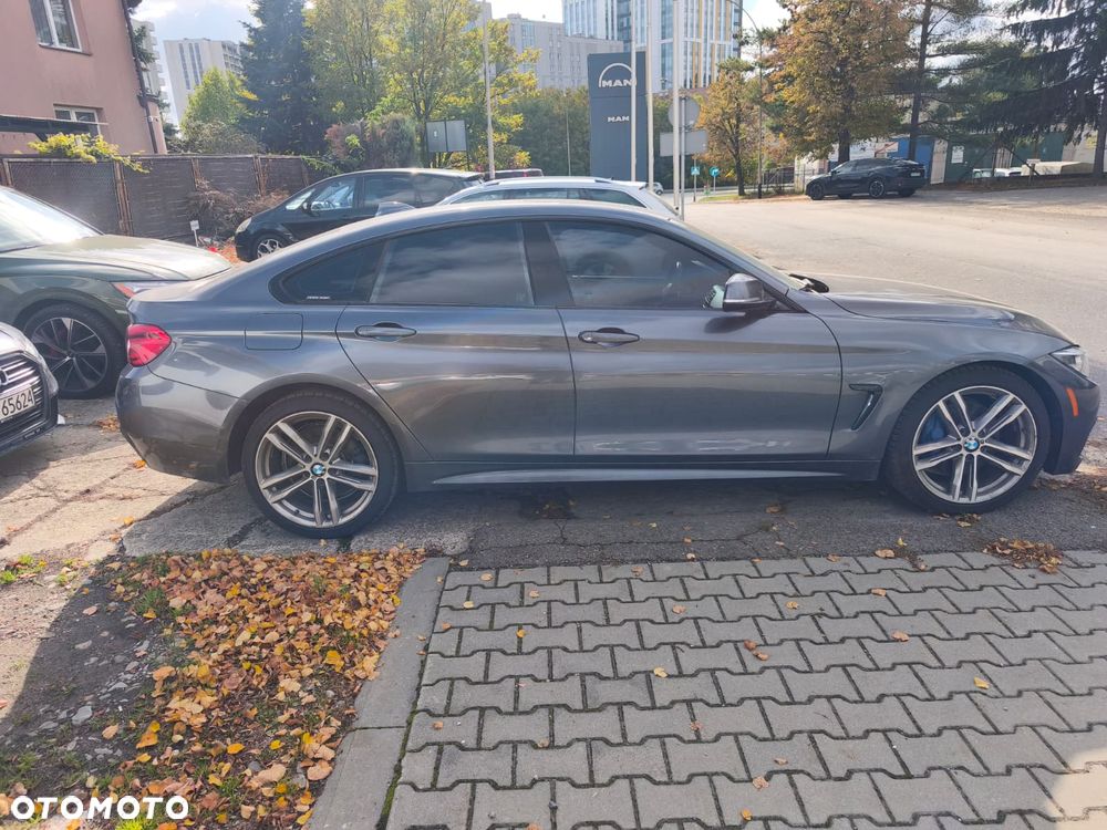 BMW Seria 4 430i xDrive M Sport - 14