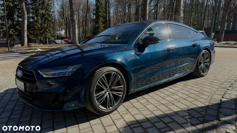 Audi A7 Sportback 55 TFSI e PHEV Quattro S tronic - 20