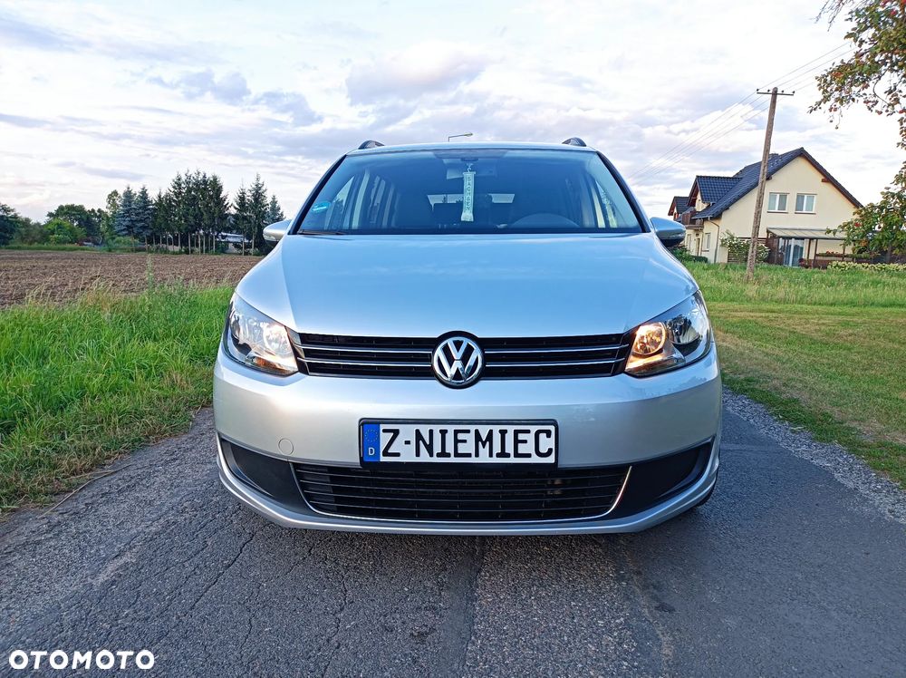 Volkswagen Touran 1.4 TSI Comfortline Perfectline - 28