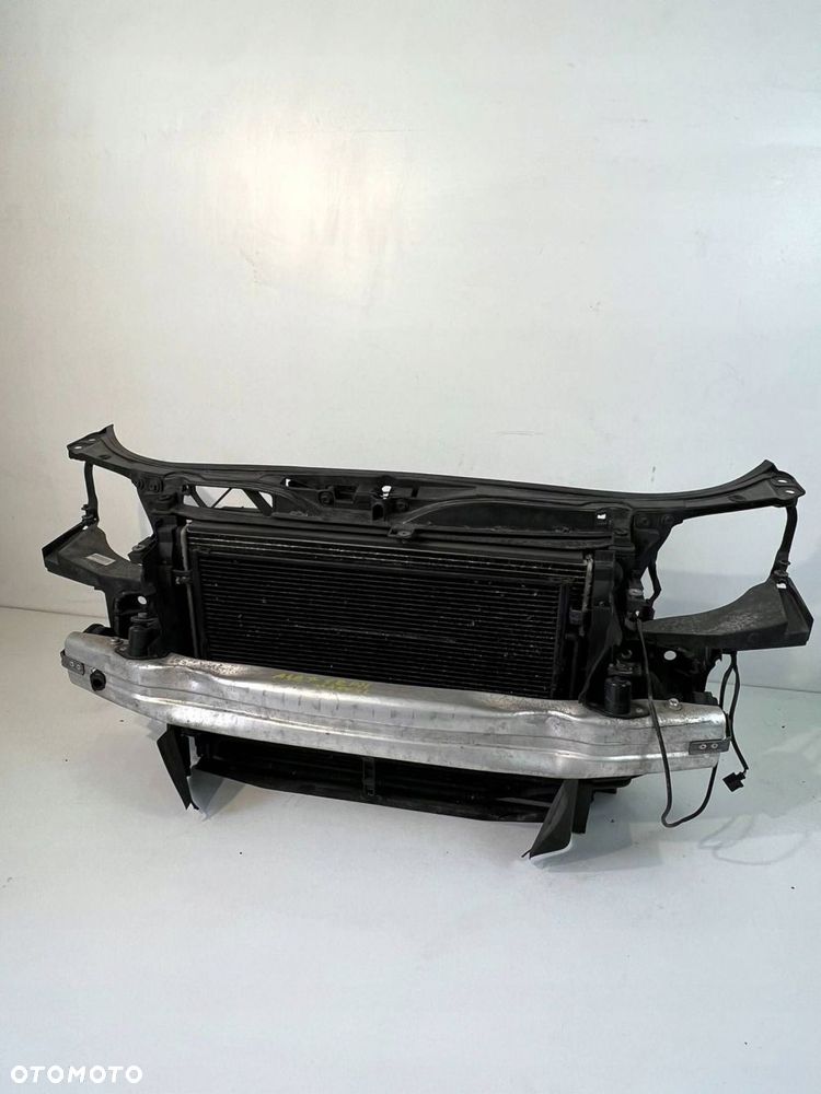 Pas przedni 3.2 FSI 2.0 TDI 2.0 TDI 1 WENTYLATOR Audi A4 S4 B7 8E 8H 2007 - 1