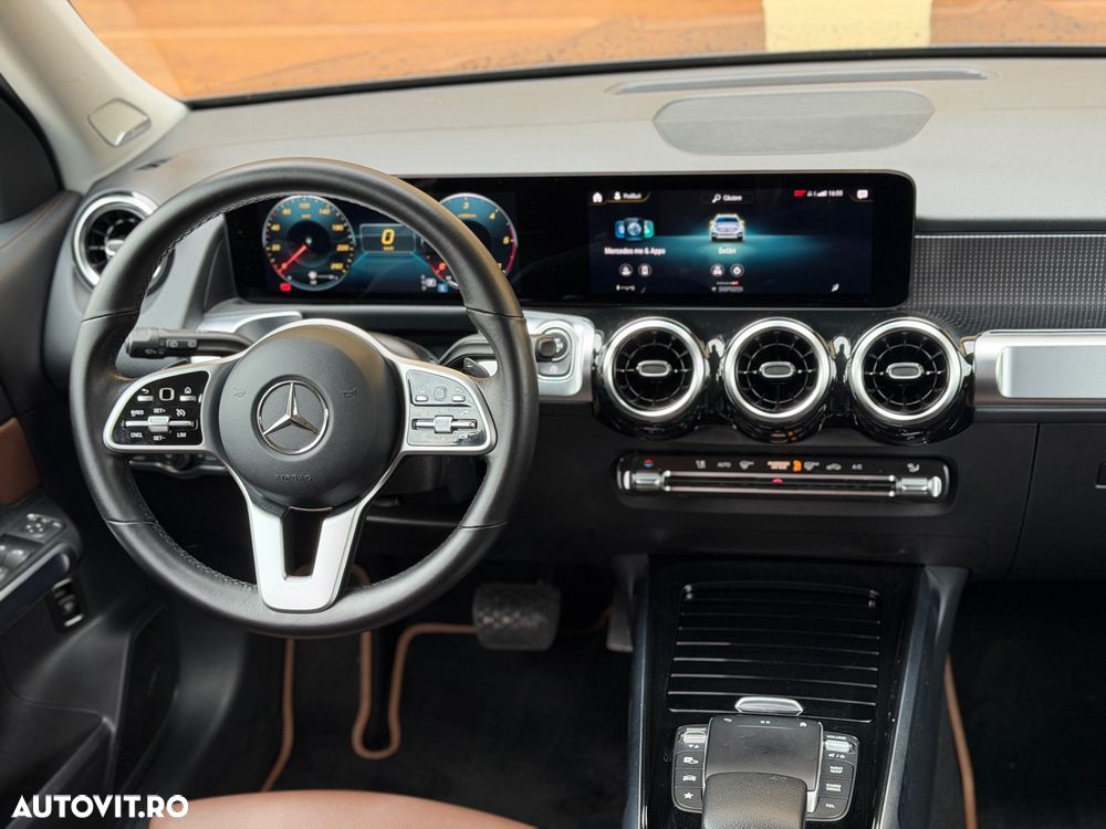 MERCEDES-BENZ GLB 2021 — imagine 43