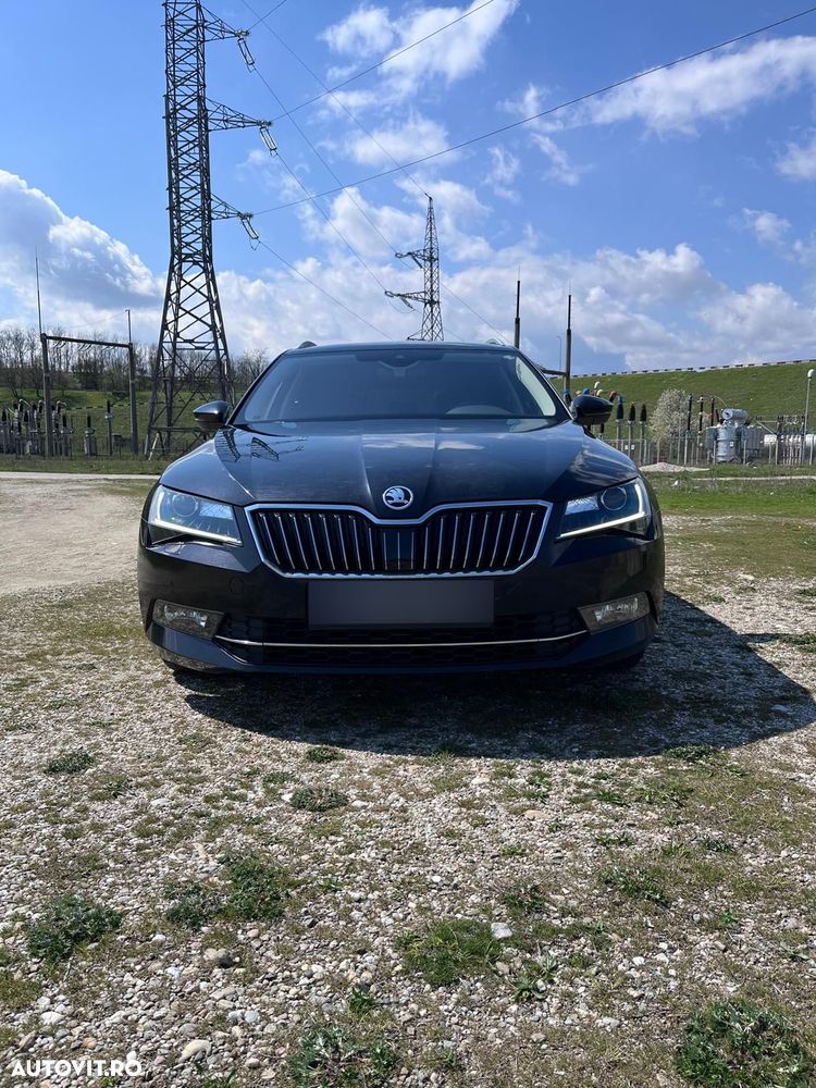 Skoda Superb - 20