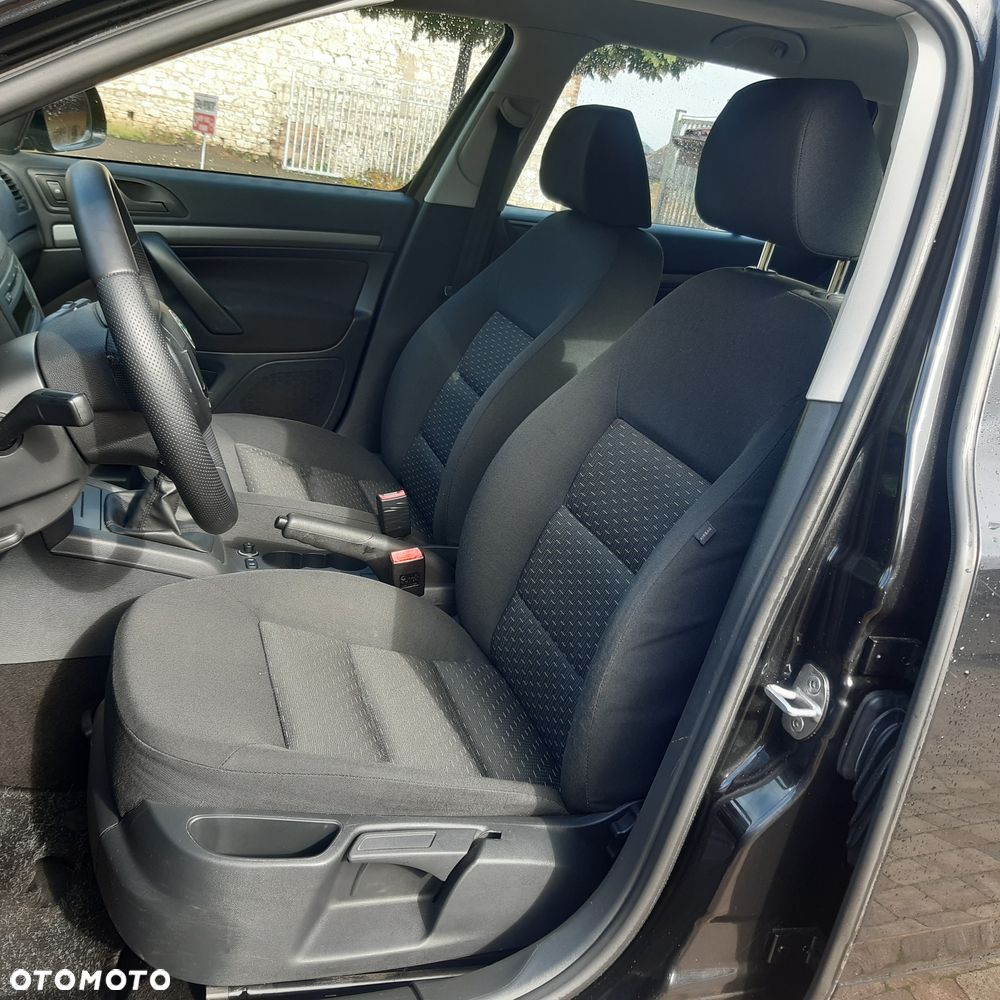 Skoda Octavia - 9