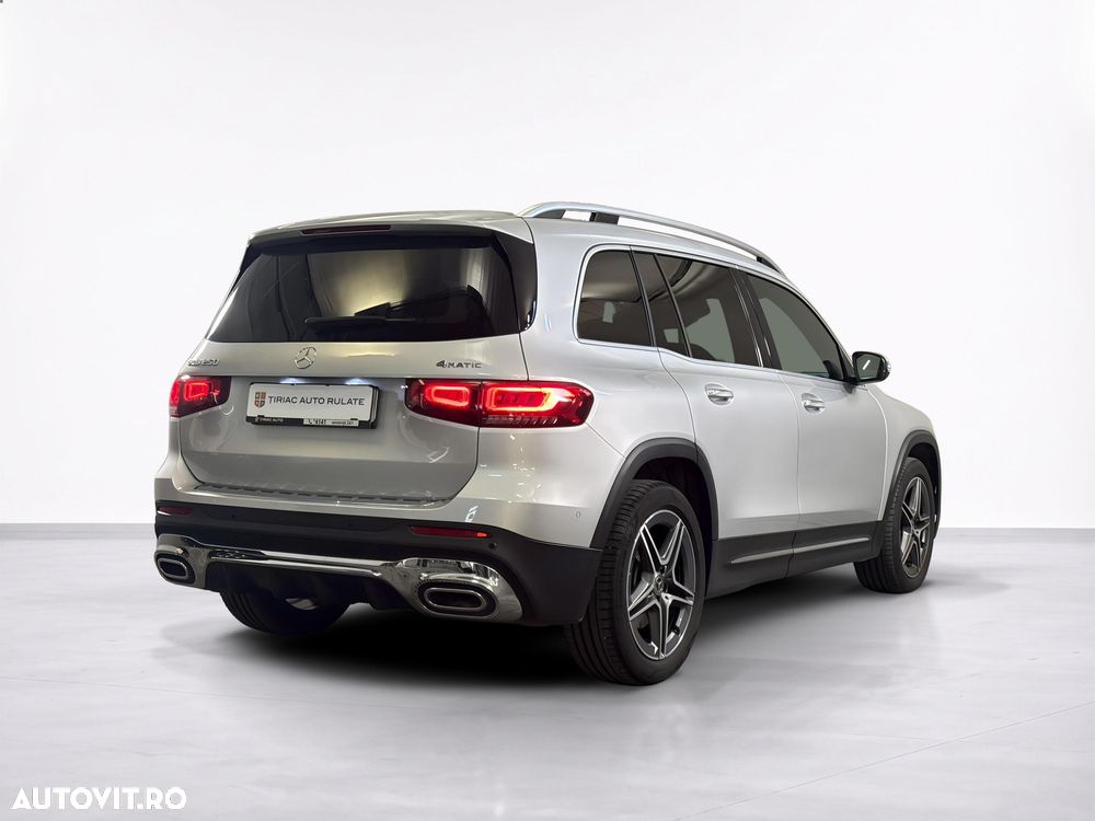 Mercedes-Benz GLB 250 4MATIC Aut. - 6