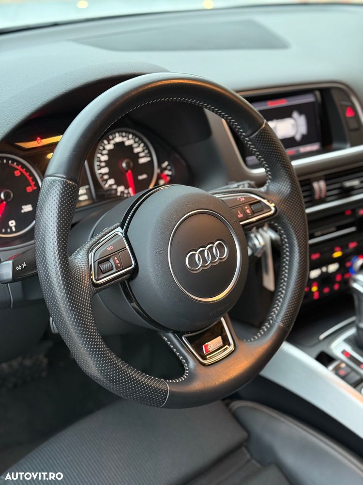 Audi Q5 2.0 TDI Quattro S tronic Sport - 11