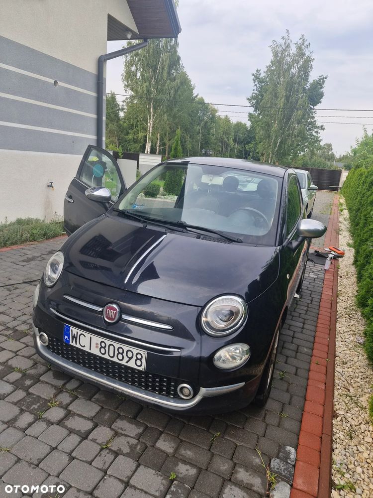 Fiat 500 1.2 Lounge Dualogic - 2