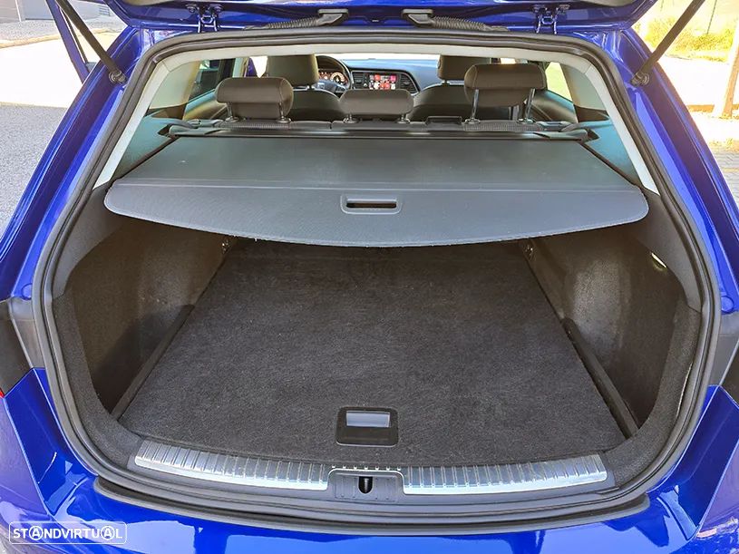 SEAT Leon ST 1.0 EcoTSI FR S/S - 14