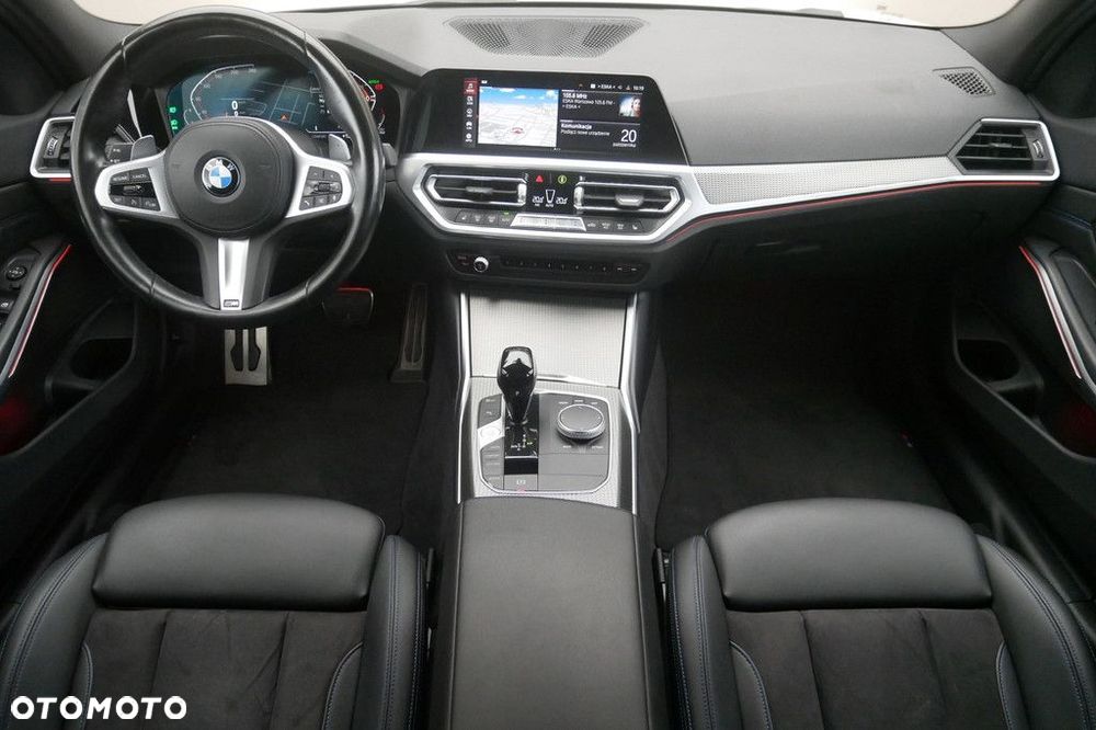 BMW Seria 3 2022