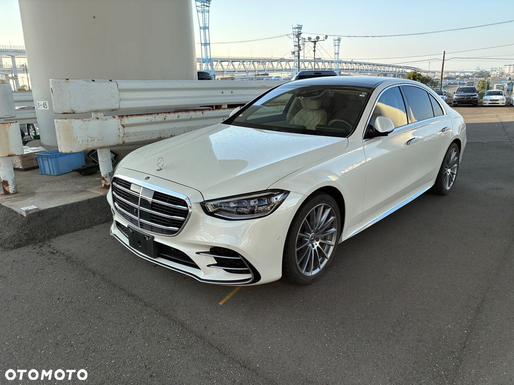 Mercedes-Benz Klasa S