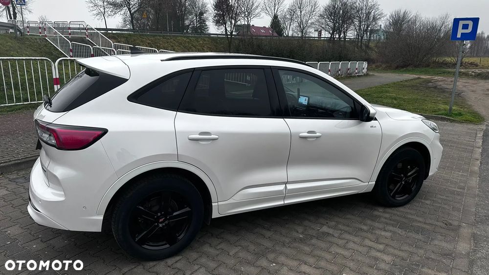 Ford Kuga 2.5 Duratec PHEV ST-LINE X - 10