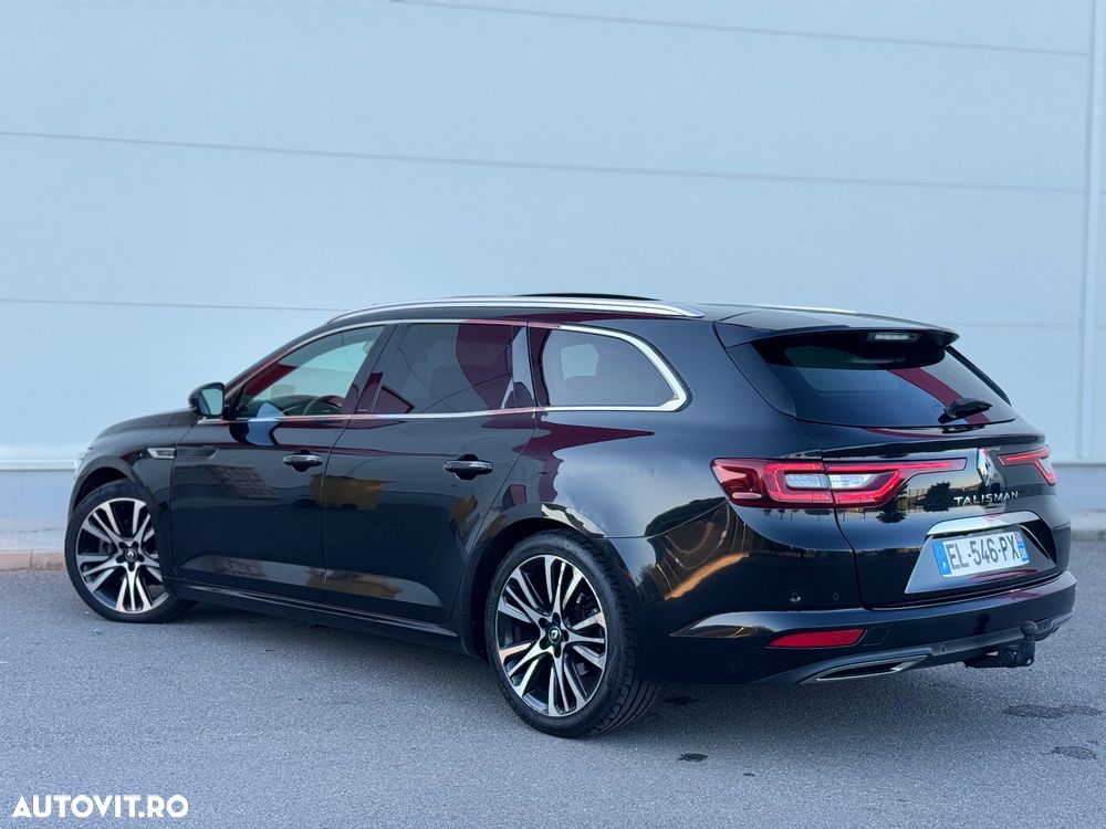 Renault Talisman ENERGY dCi 160 EDC INITIALE PARIS - 20