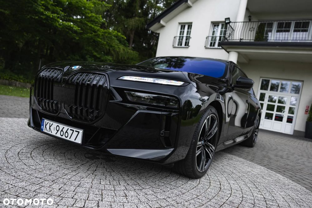 BMW Seria 7 - 7