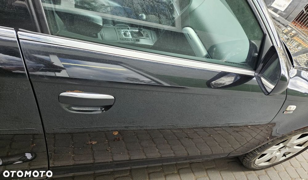 Audi A6 C6 drzwi przod przednie prawe   LZ9Y - 5