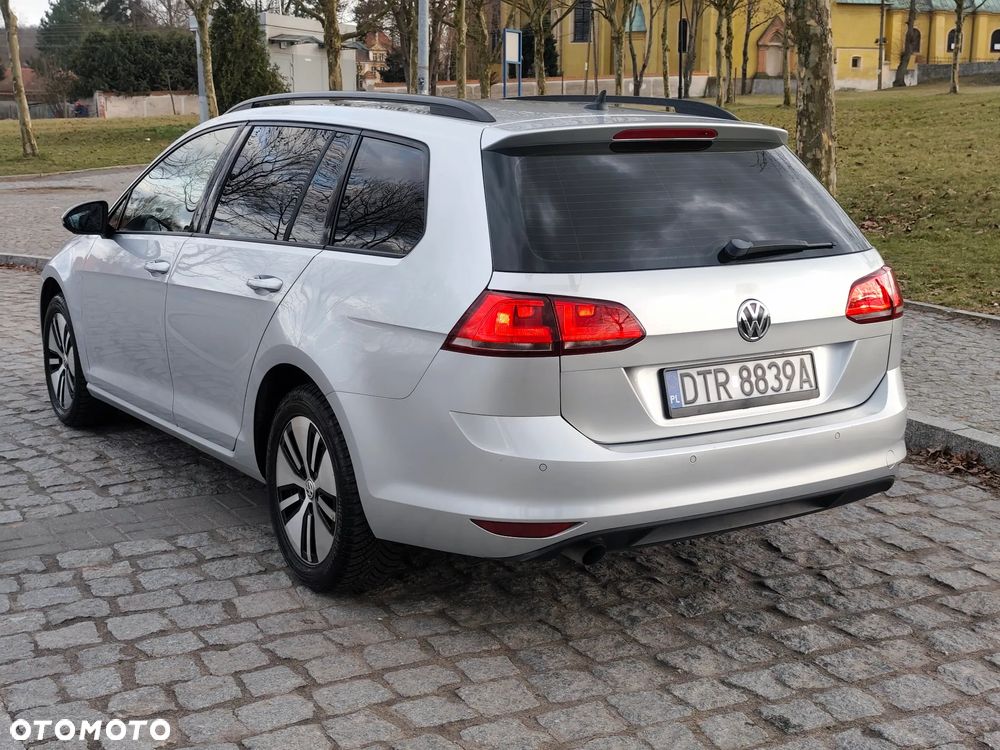 Volkswagen Golf 1.6 BlueTDI DSG Comfortline - 6