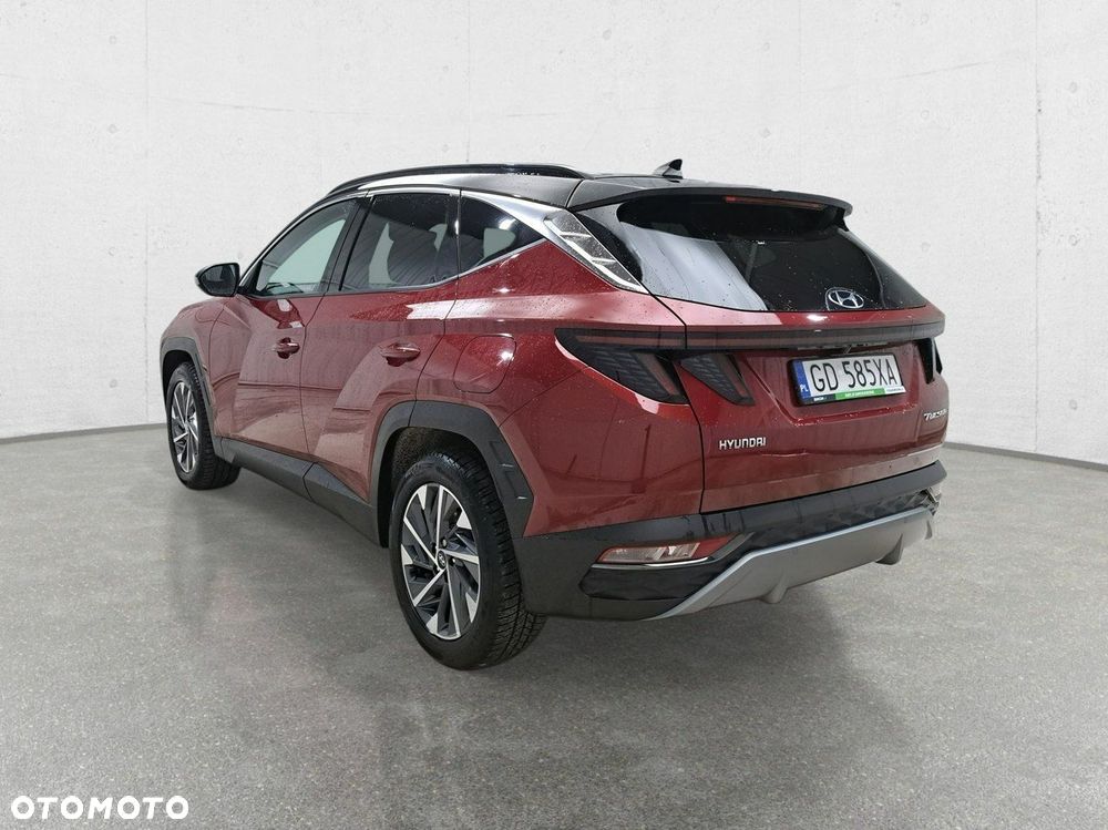 Hyundai Tucson 1.6 T-GDi Executive 2WD - 5