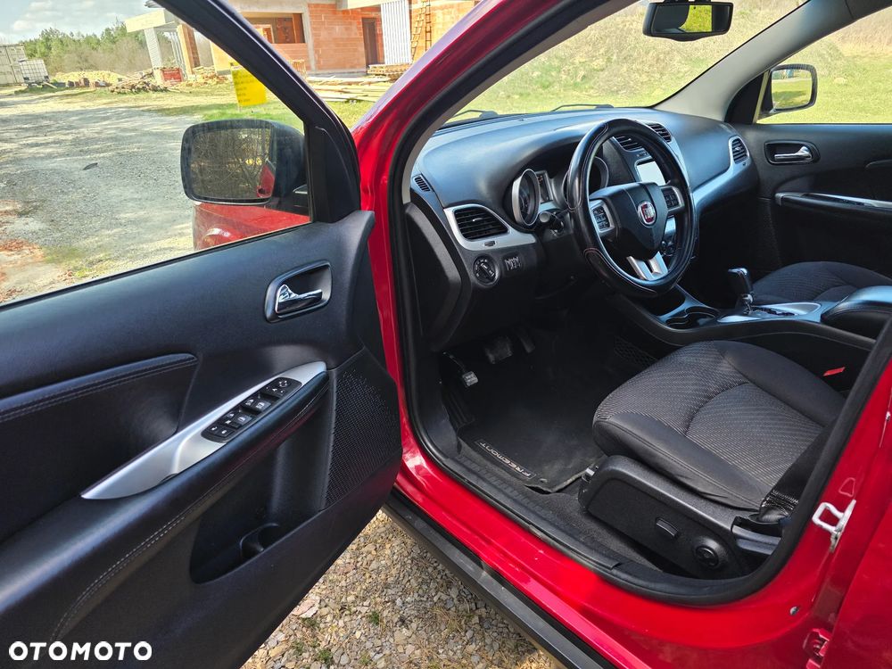 Fiat Freemont 2.0 Multijet 16V DPF Automatik Allrad Urban - 18