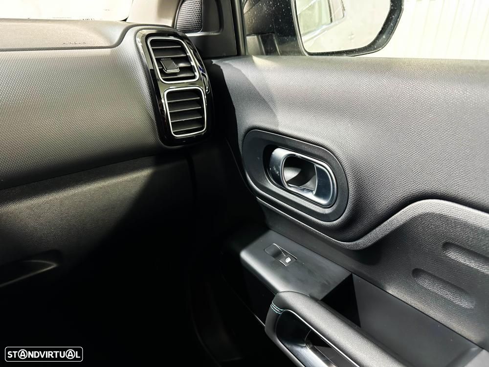 Citroën C5 Aircross 1.6 Hybrid E-Series Collection e-EAT8 - 35