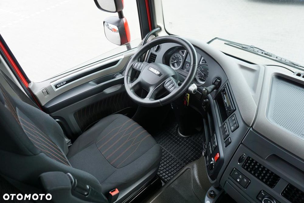 DAF / XF / 480 / ACC / EURO 6 / ZESTAW PRZEJAZDOWY 120 M3 - 13