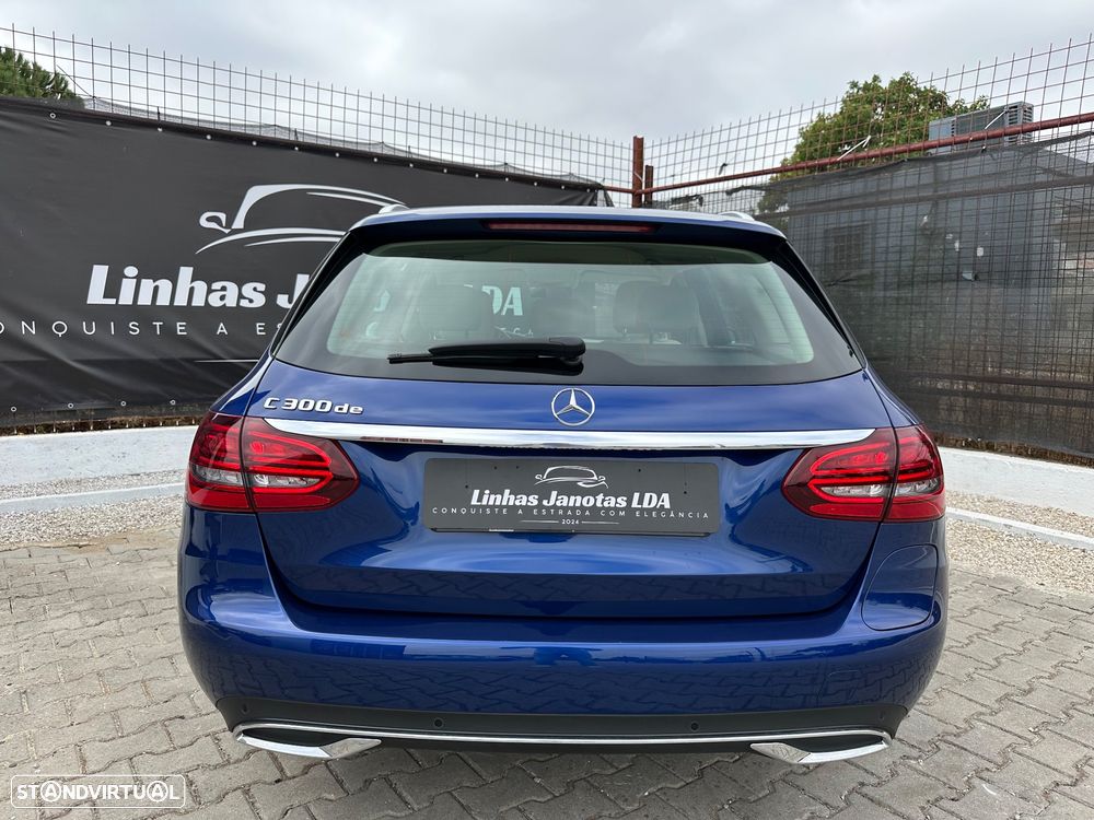 Mercedes-Benz C 300 de T 9G-TRONIC Exclusive - 3