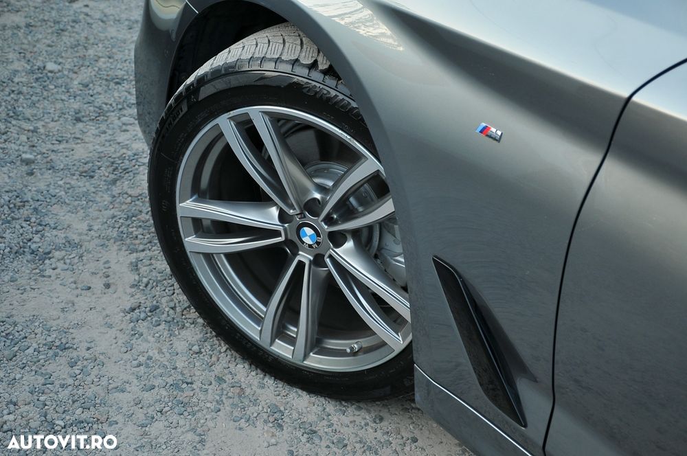 BMW Seria 5 520d Aut. M Sport Edition - 27