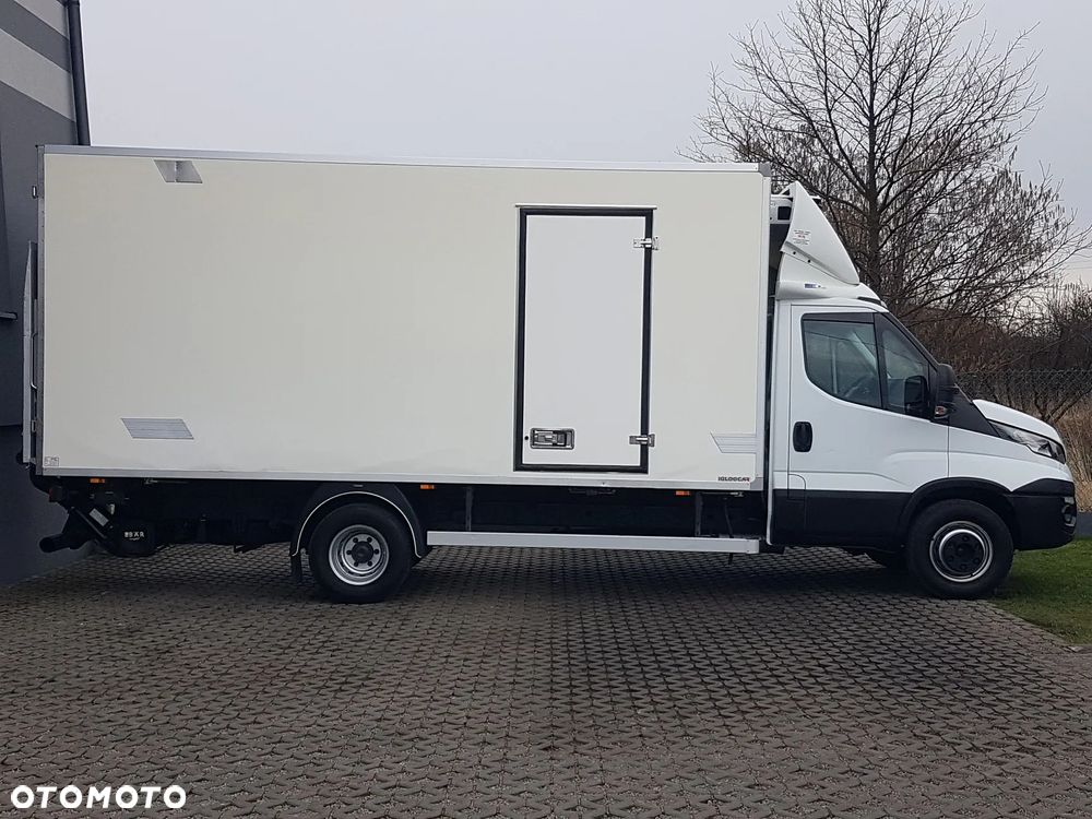 Iveco Daily 70-170 WINDA CHŁODNIA 10EP AGREGAT IZOTERMA - 13