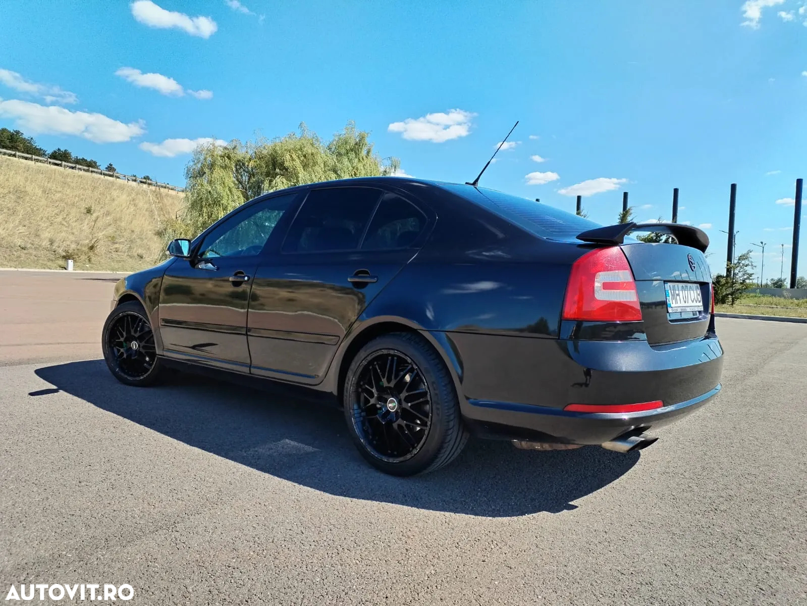 Skoda Octavia 2.0 TFSI RS - 4