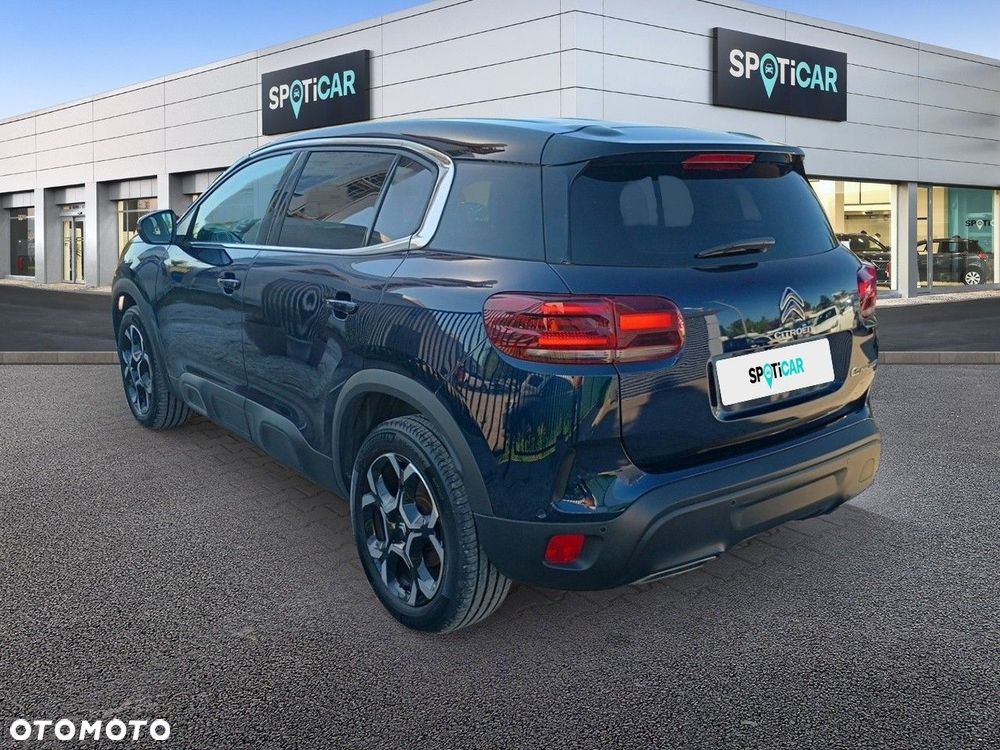 Citroën C5 Aircross 1.5 BlueHDi Max EAT8 - 8
