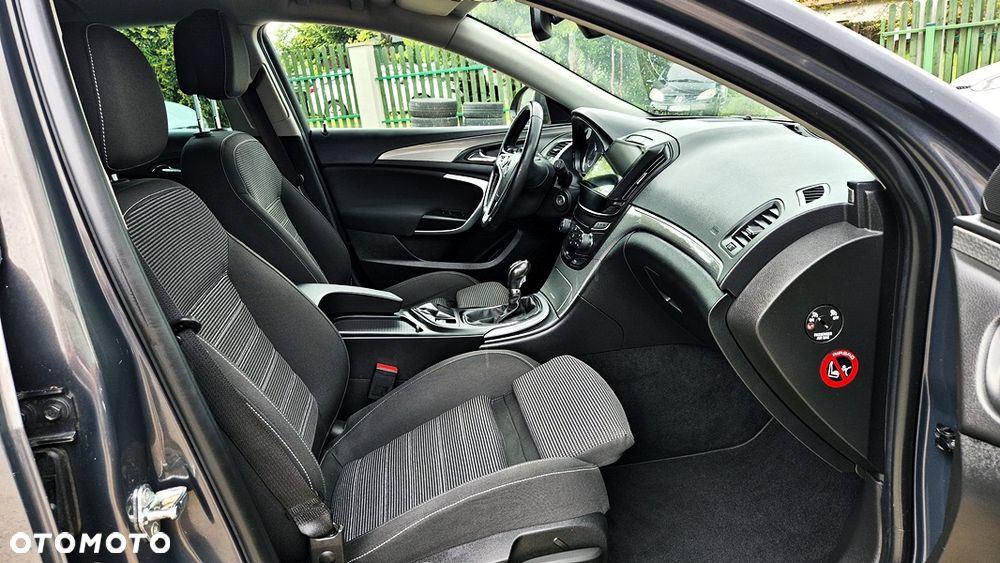 Opel Insignia 1.4 Turbo ecoFLEX Start/Stop Business Innovation - 37