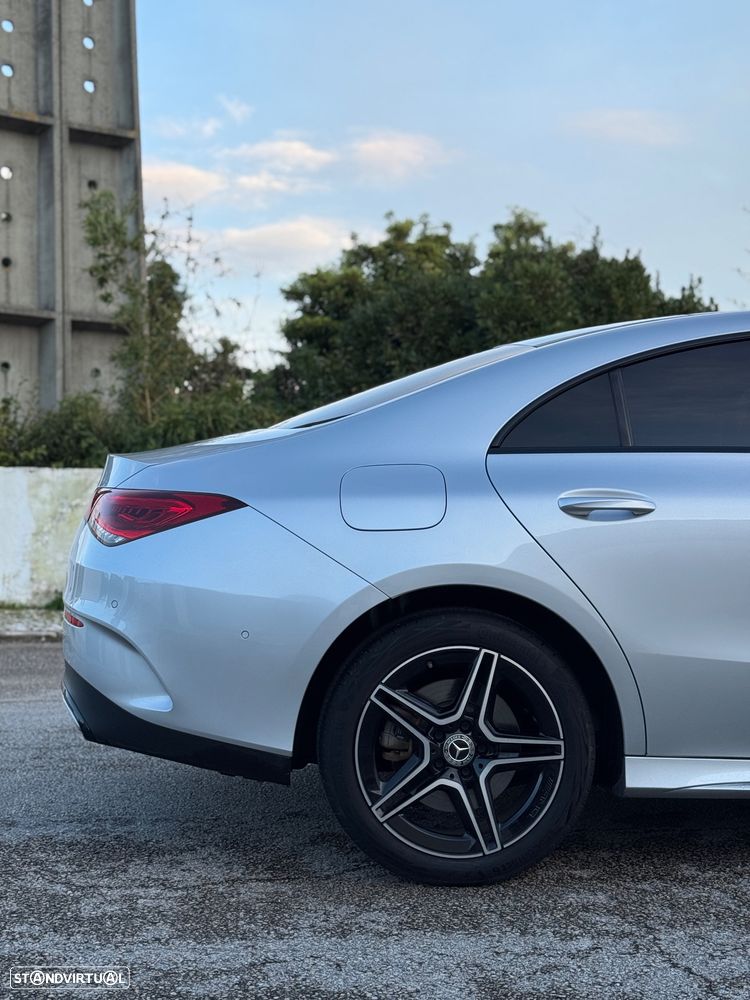 Mercedes-Benz CLA 250 e 8G-DCT AMG Line Advanced Plus - 25
