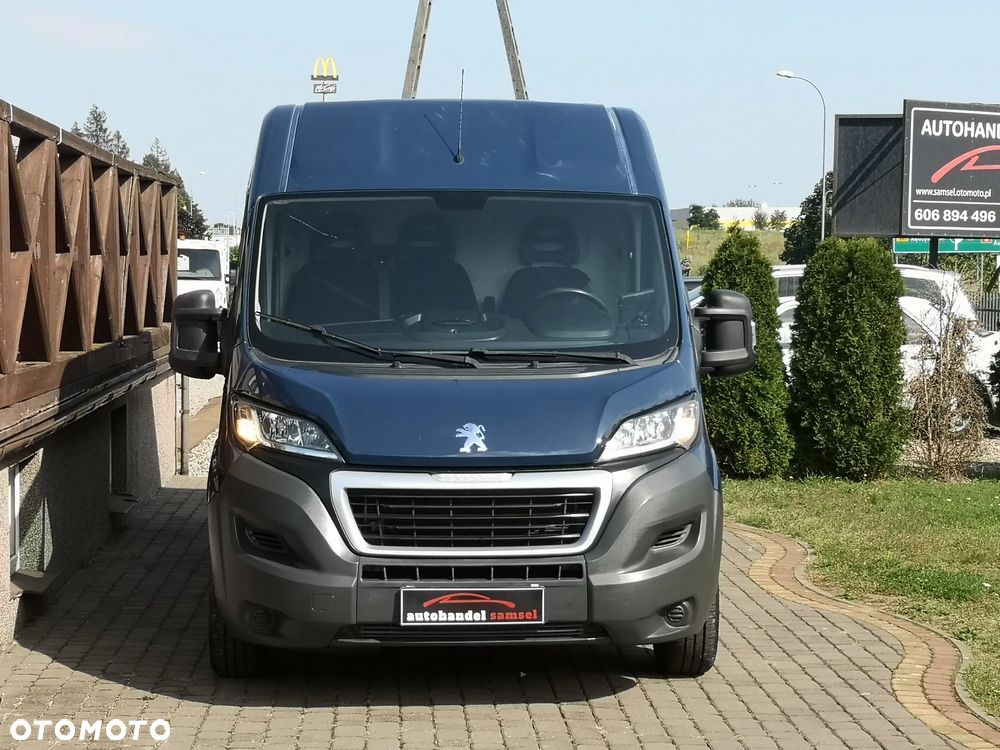 Peugeot Boxer 2.0BlueHDi 110 - 7