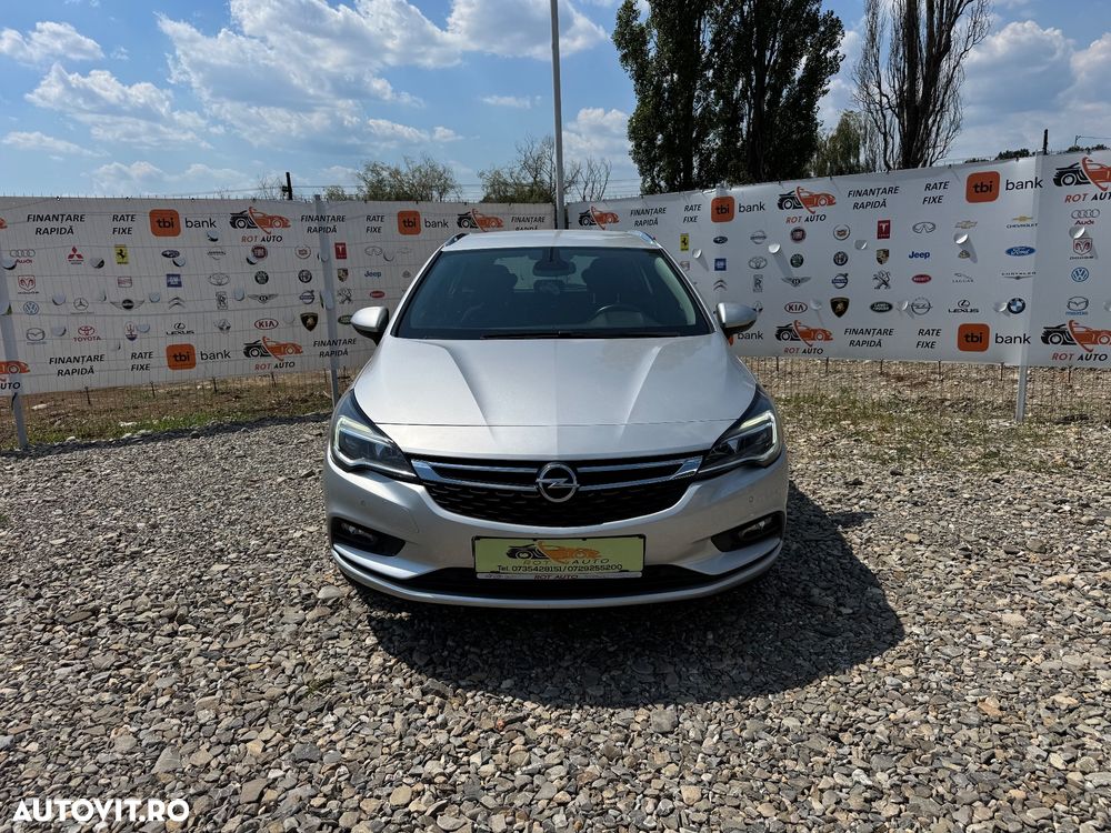 Opel Astra 1.6 CDTI ECOTEC Start/Stop Cosmo