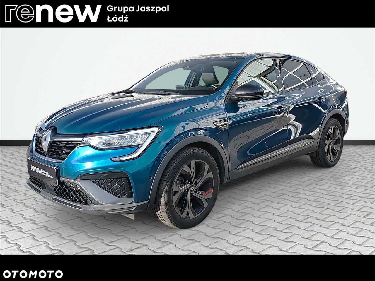 Renault Arkana - 1