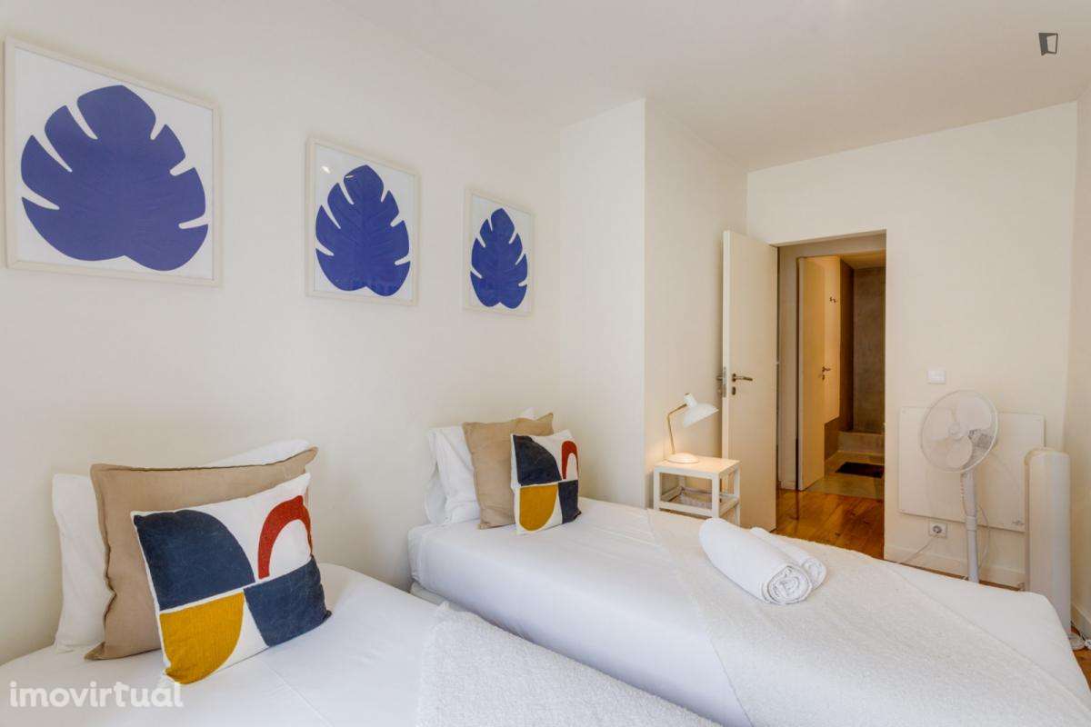 Apartamento com 2 quartos - localizado em Santa Apolónia Lisbon - Grande imagem: 2/19