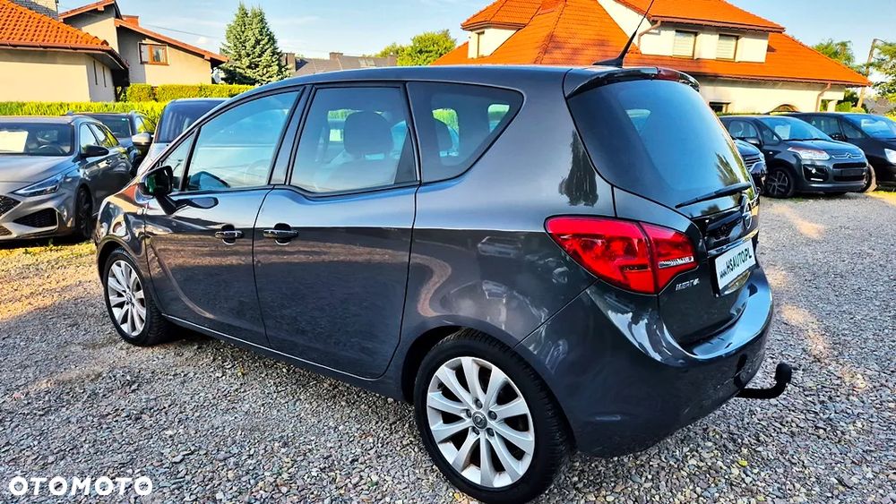 Opel Meriva 1.4 T Cosmo - 19