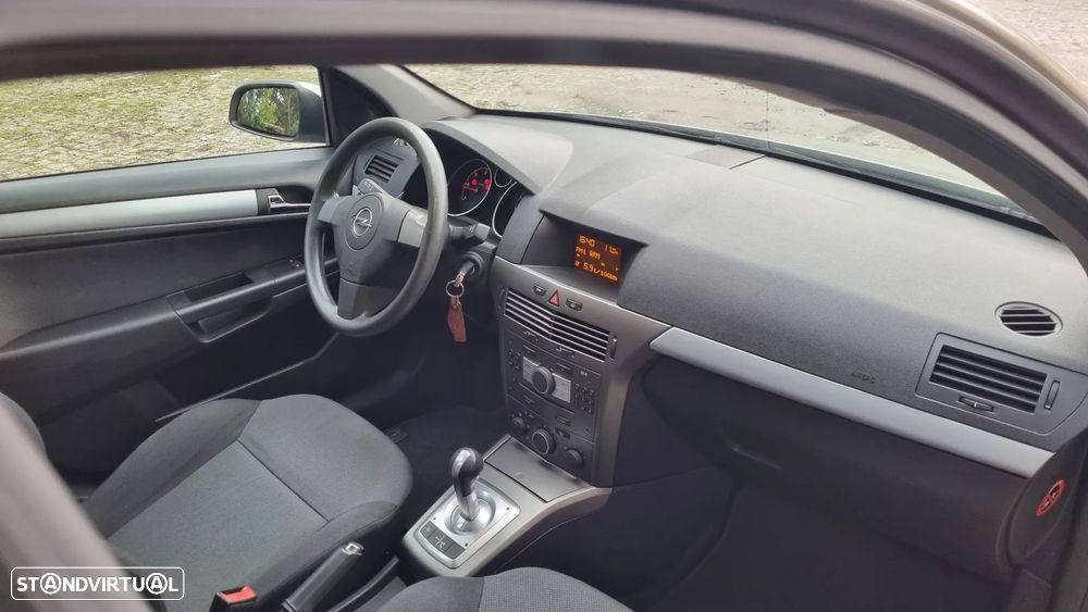 Opel Astra 1.3 CDTi Cosmo Easytronic - 8