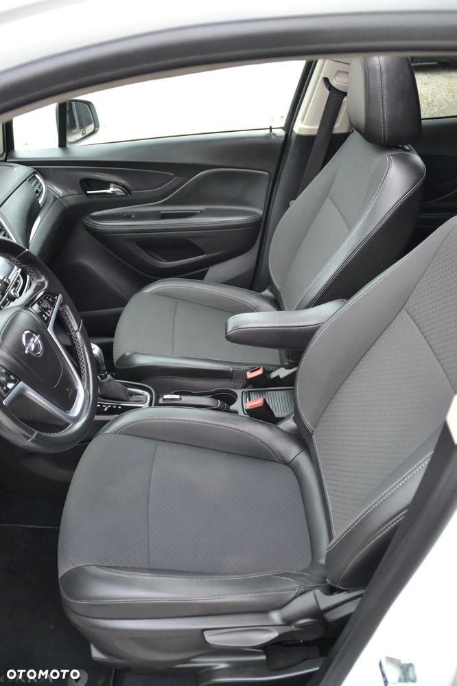 Opel Mokka 1.4 T Cosmo - 25