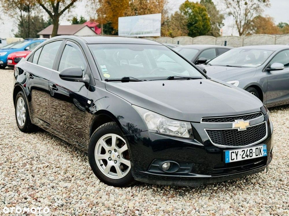 Chevrolet Cruze 1.7 D LT+ Premium - 13