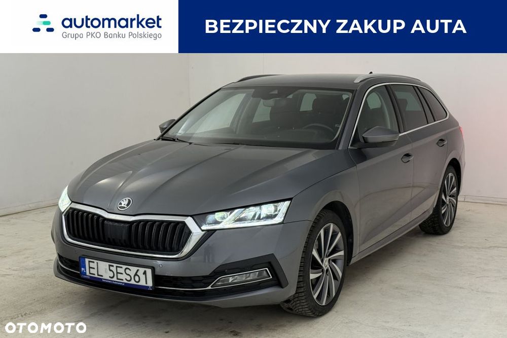 Skoda Octavia 1.5 TSI ACT Style