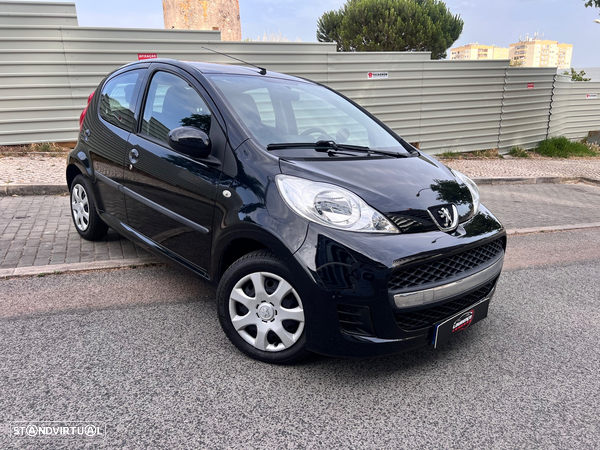 Peugeot 107 1.0 Trendy