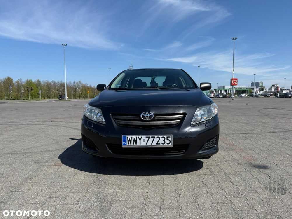 Toyota Corolla 1.6 Terra - 7