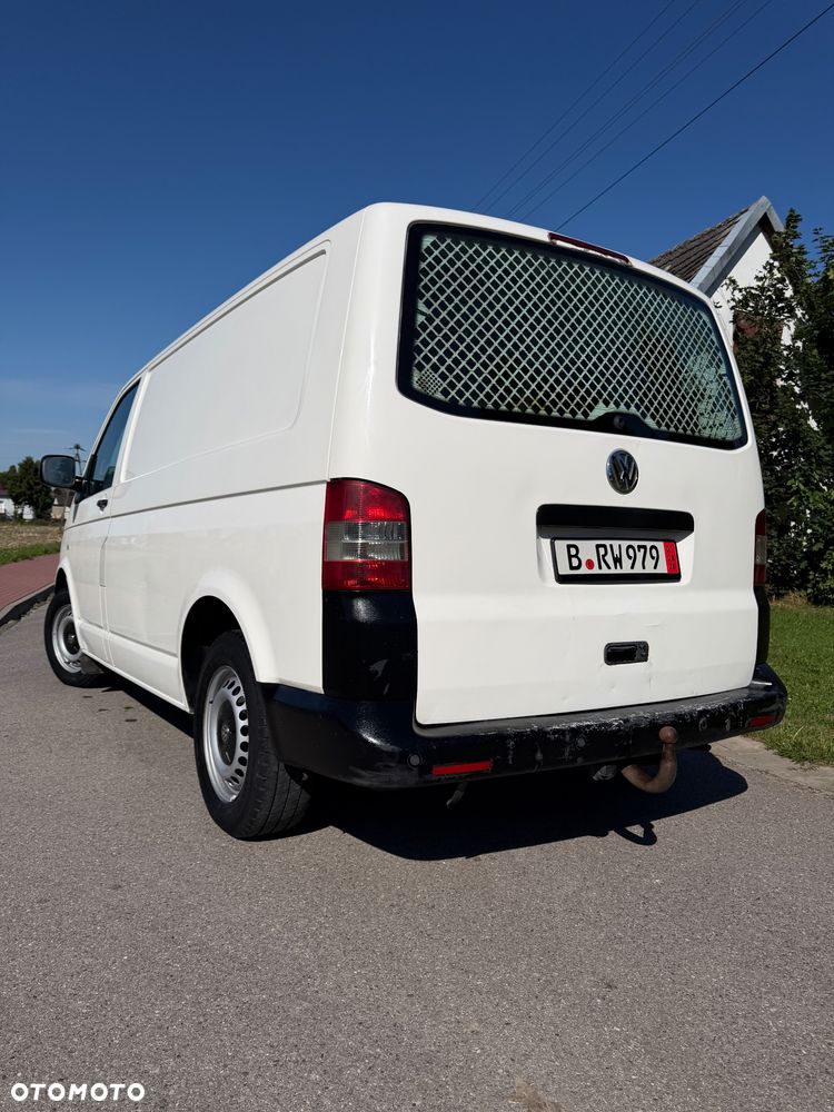 Volkswagen Transporter - 8