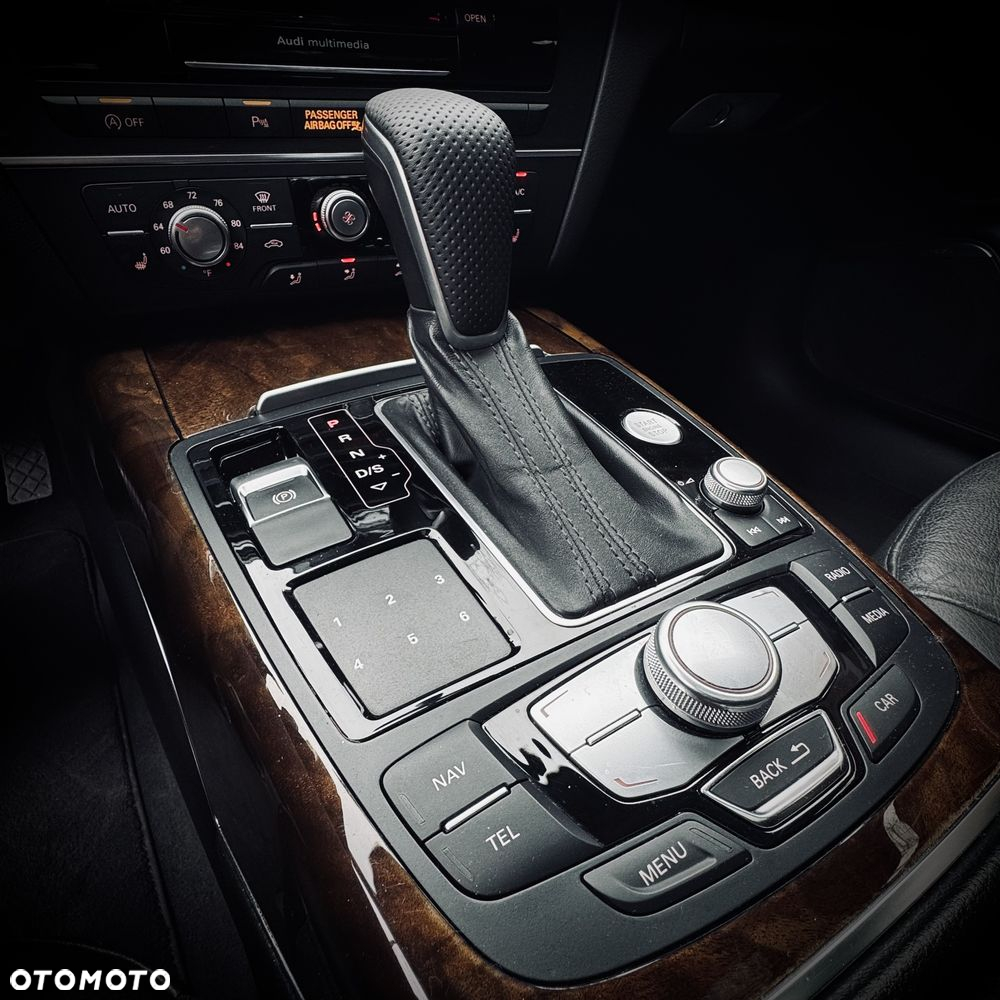 Audi A6 3.0 TFSI Quattro S tronic - 10
