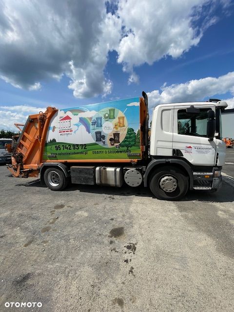 Scania P310 - 4