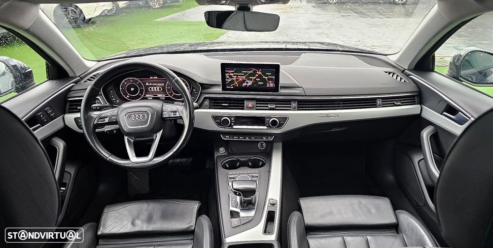 Audi A4 Allroad 2.0 TDI quattro Advance S tronic - 11