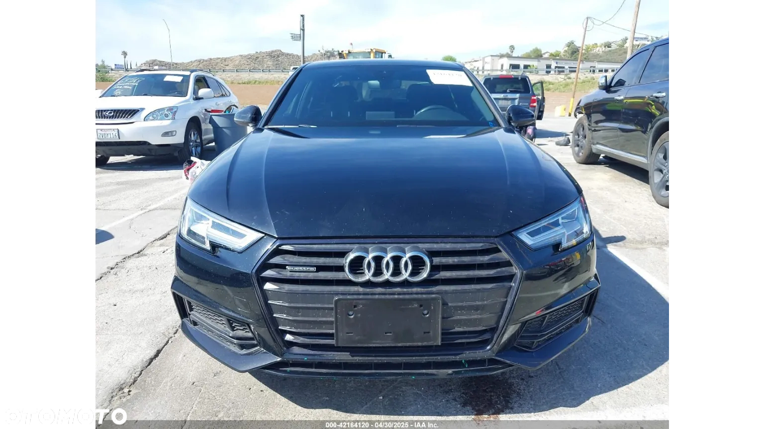 Audi A4 2.0 TFSI Quattro Sport S tronic - 2