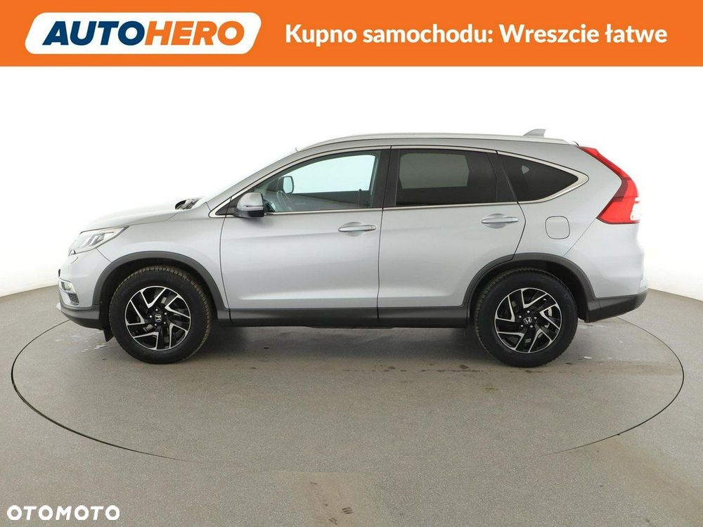 Honda CR-V 2.0i-VTEC 4WD Automatik Elegance - 3