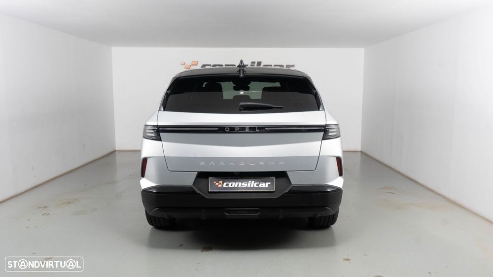 Opel Grandland 1.2 Hybrid GS eDCT - 5