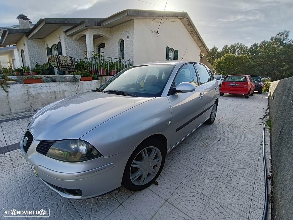 SEAT Ibiza - 2